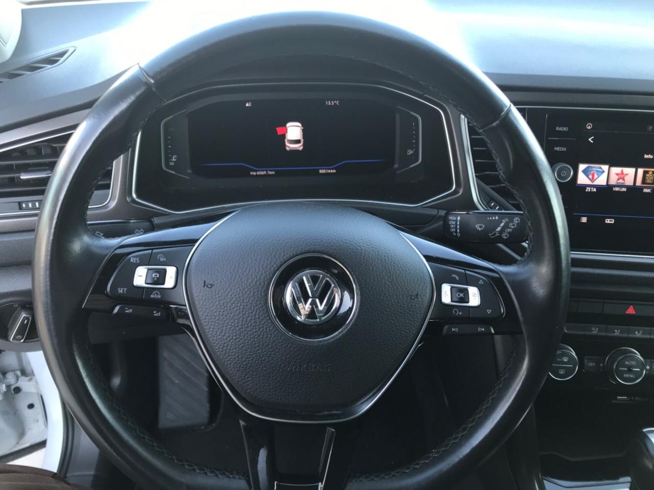 Volkswagen T-Roc 2.0 TDI - DSG - Advanced - 4 Motion