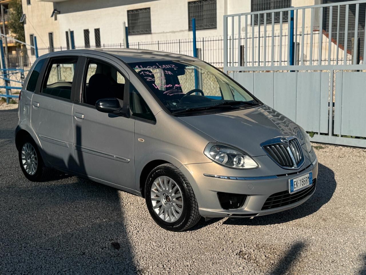 Lancia MUSA 1.4 16V 1PROP. NORD ITALIA KM CERTIFICATI 2011