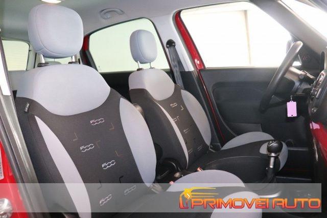 FIAT 500L 1.4 T-Jet 120 CV GPL Pop Star