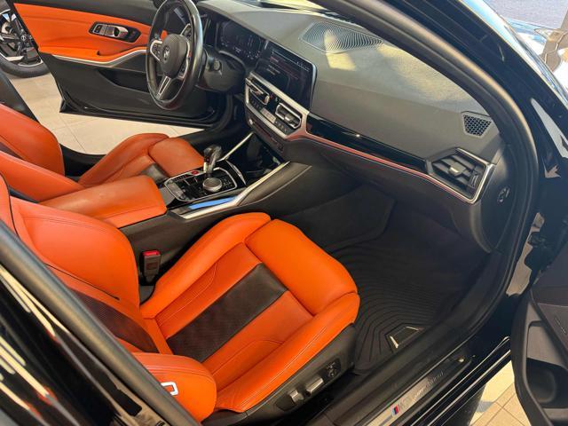 BMW M3 M3 G80 Competition