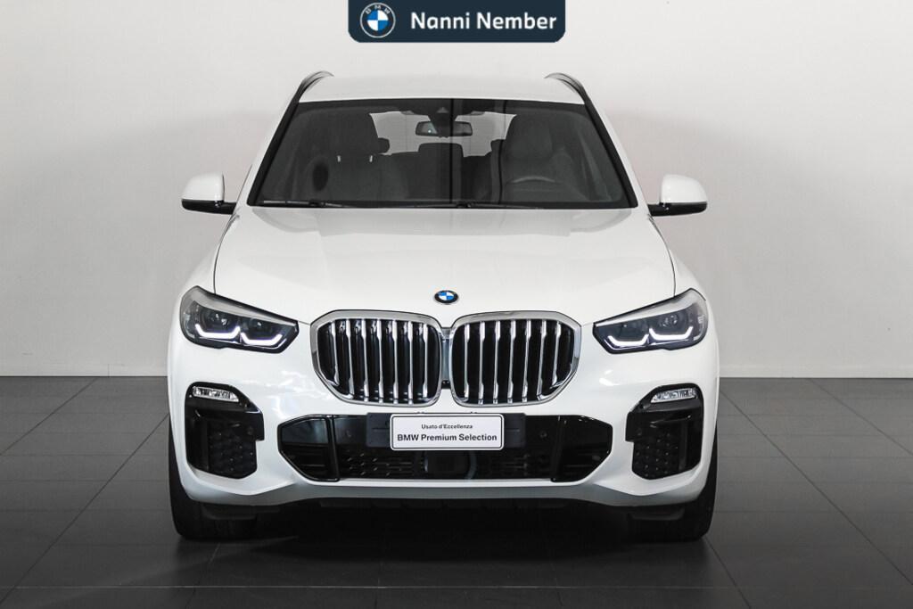 BMW X5 30 d Msport xDrive Steptronic