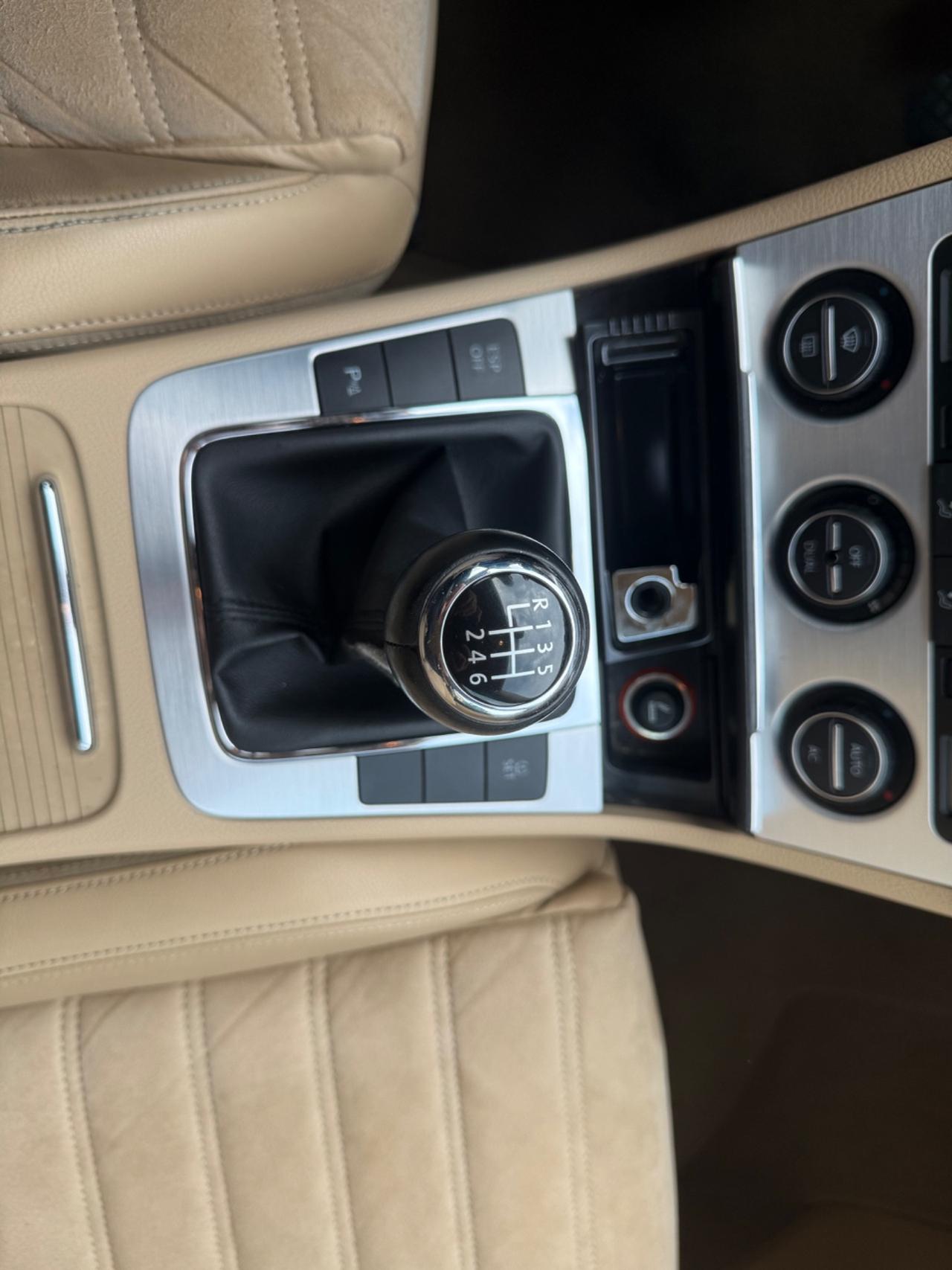 Volkswagen Passat 2.0 TDI DPF Highline