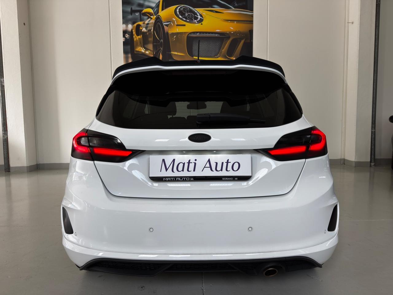 Ford Fiesta 1.0 Ecoboost 100 CV 5 porte ST-Line