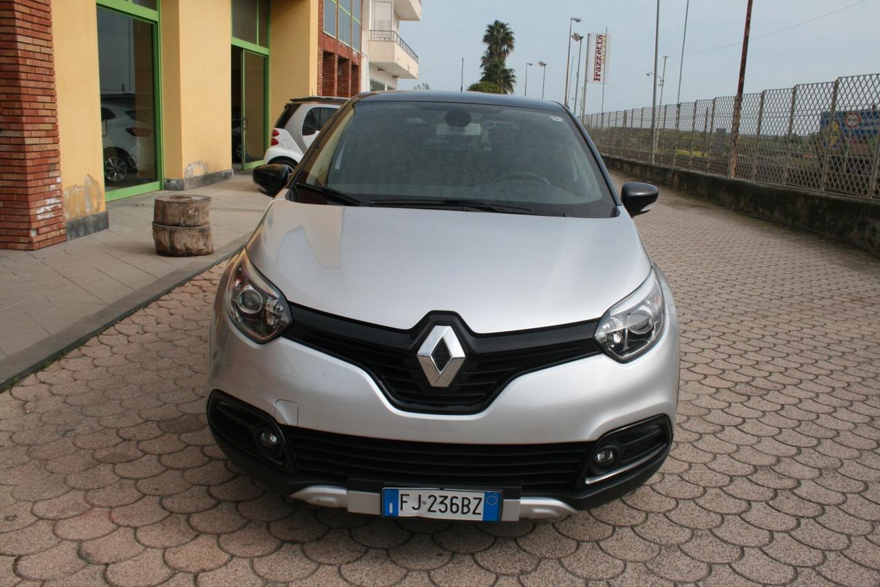 Renault Captur dCi 8V 90 CV Start&Stop Energy Intens