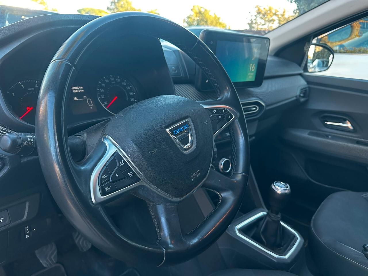 Dacia Jogger 1.0 TCe GPL 100 CV 5 posti Essential
