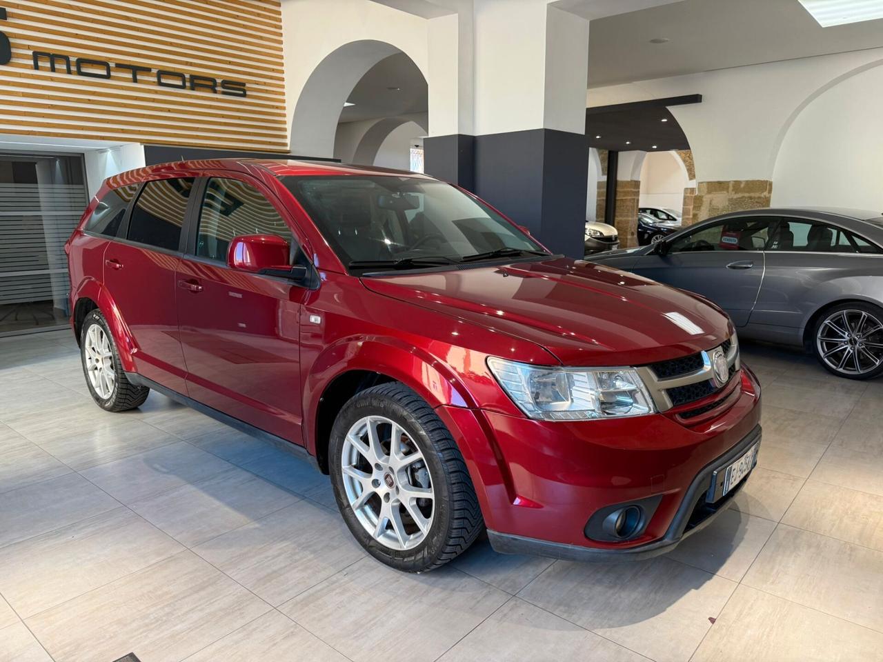 Fiat Freemont 2.0 Multijet 140 CV 7 posti