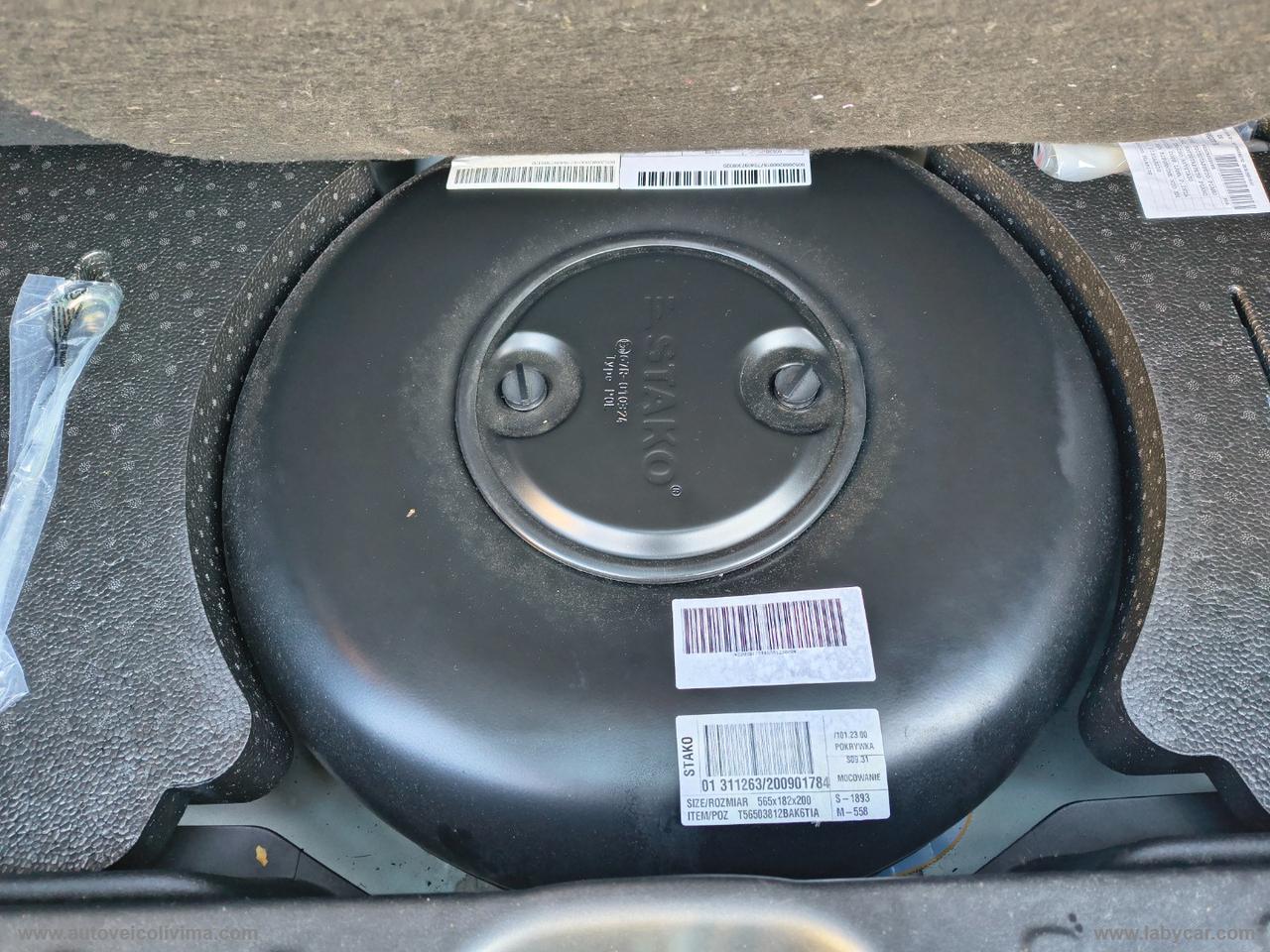 FIAT Panda 1.2 EasyPower Easy TAGLIANDI FIAT