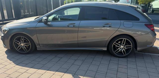 MERCEDES-BENZ CLA 200 d S.W. 4Matic Automatic Premium Bellissima