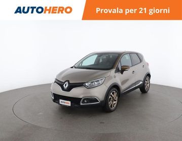 RENAULT Captur dCi 8V 110 CV Start&Stop Energy Iconic