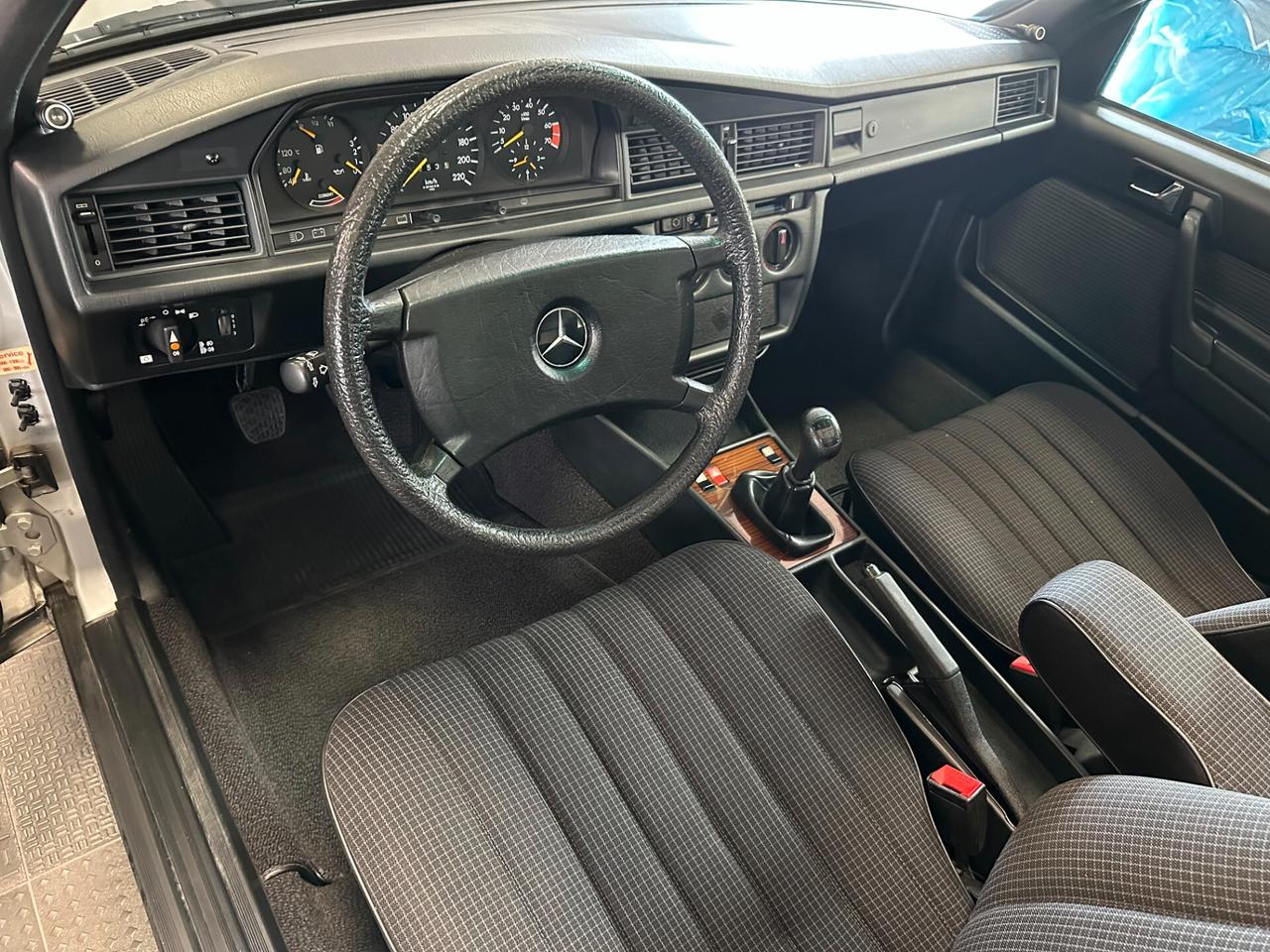 Mercedes-benz 190 2.0 E 122cv - Unico Proprietario