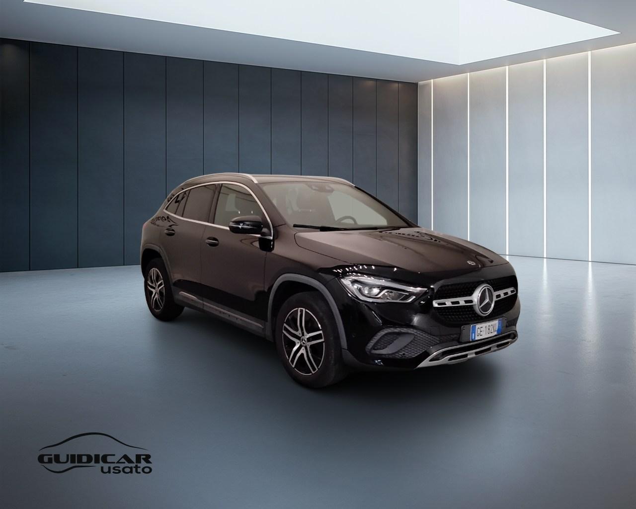 Mercedes-Benz GLA-H247 2020 - GLA 200 d Sport Plus auto