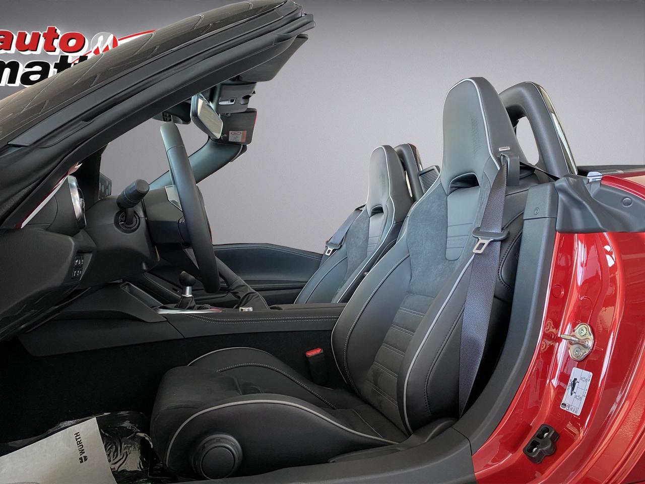 Mazda MX-5 1.5 Homura Driver Assistance