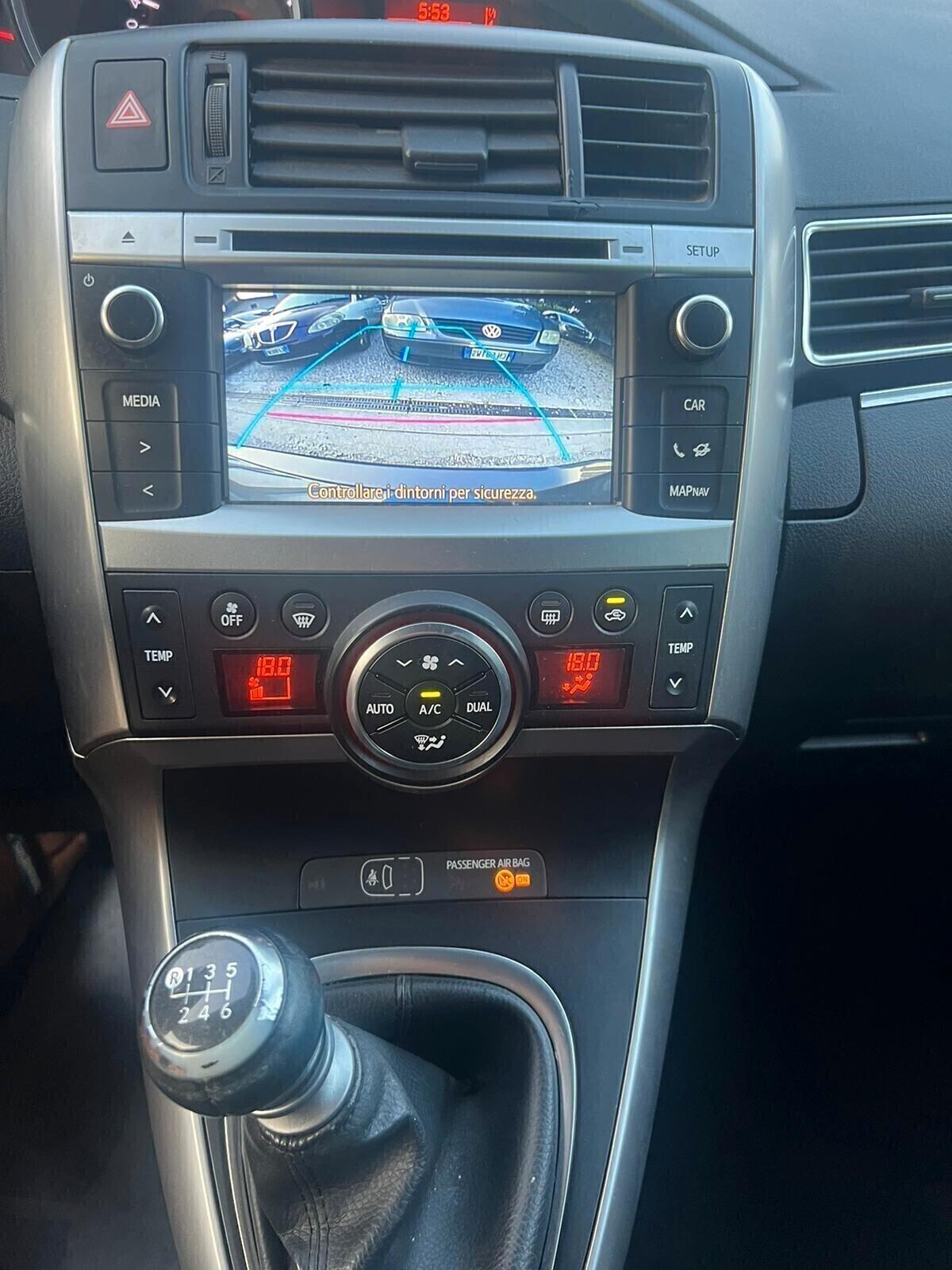 Toyota Verso 1.6 D-4D Style