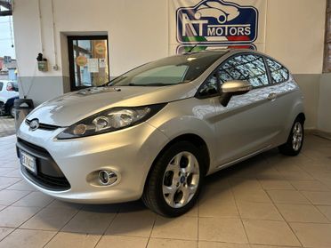 Ford Fiesta Ikon 1.2 82CV 3 porte