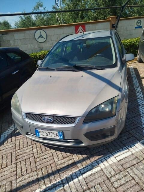 Ford Focus 1.6 TDCI S.W.