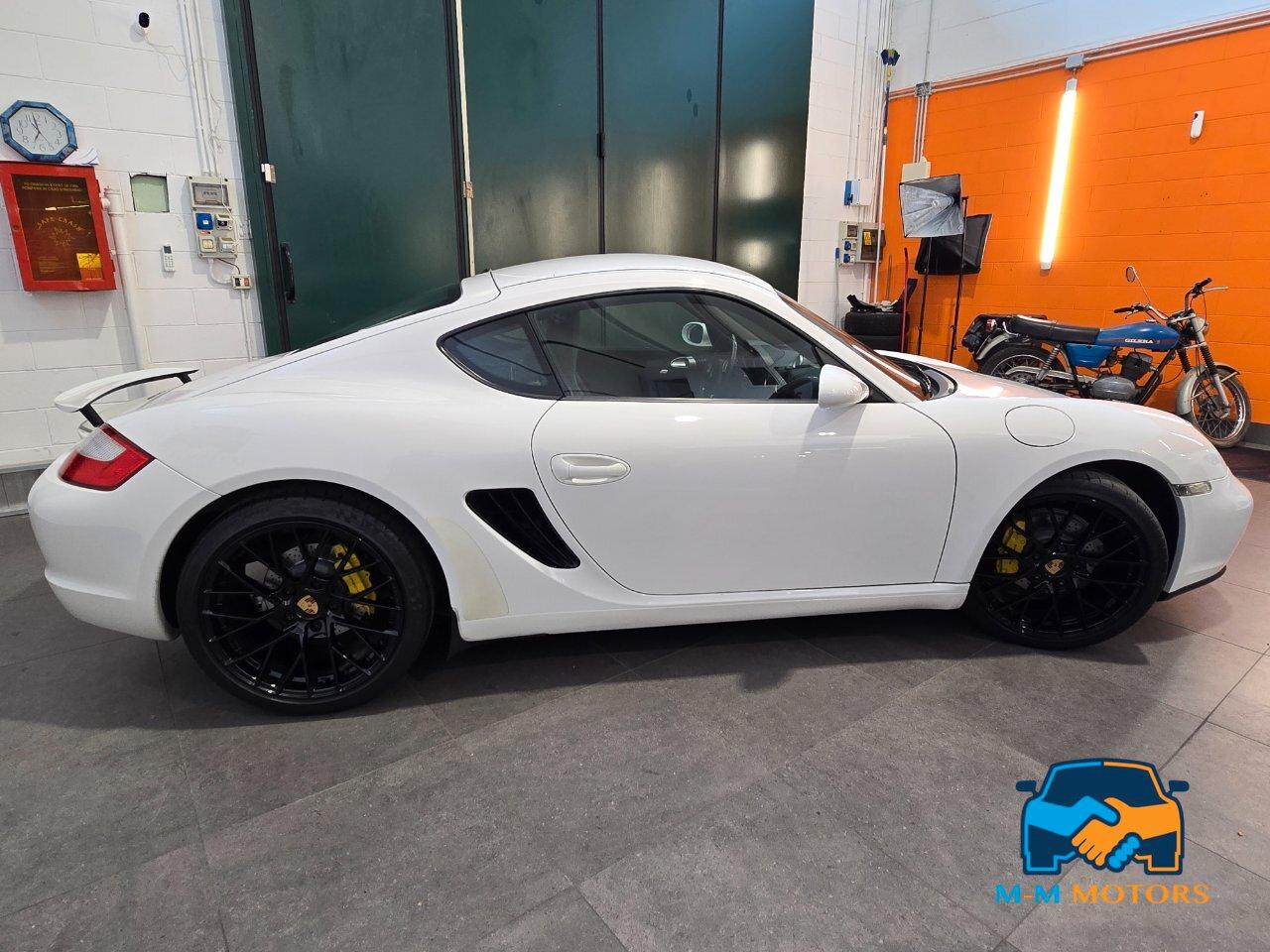 Porsche Cayman Coupe Cayman 2.7 Chrono
