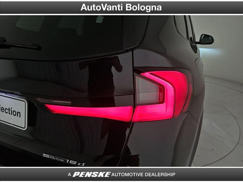 BMW X1 X1 sdrive18d MSport auto