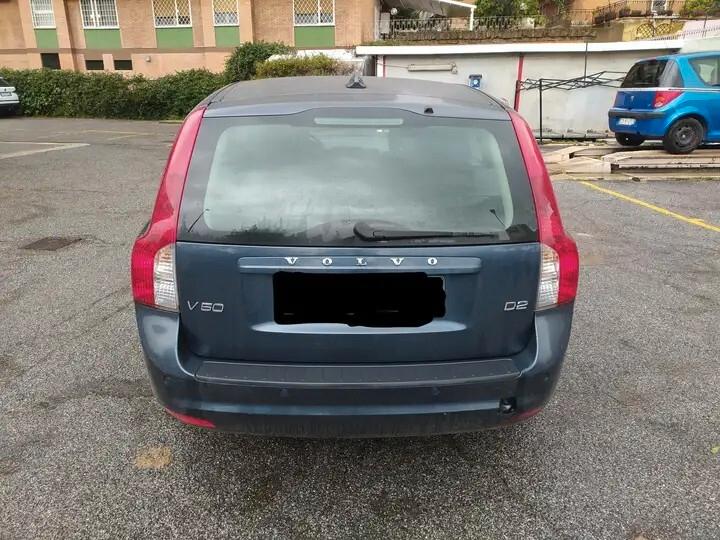 Volvo V50 D2 POLAR PLUS