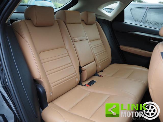 LEXUS NX 300 Hybrid 4WD Executive