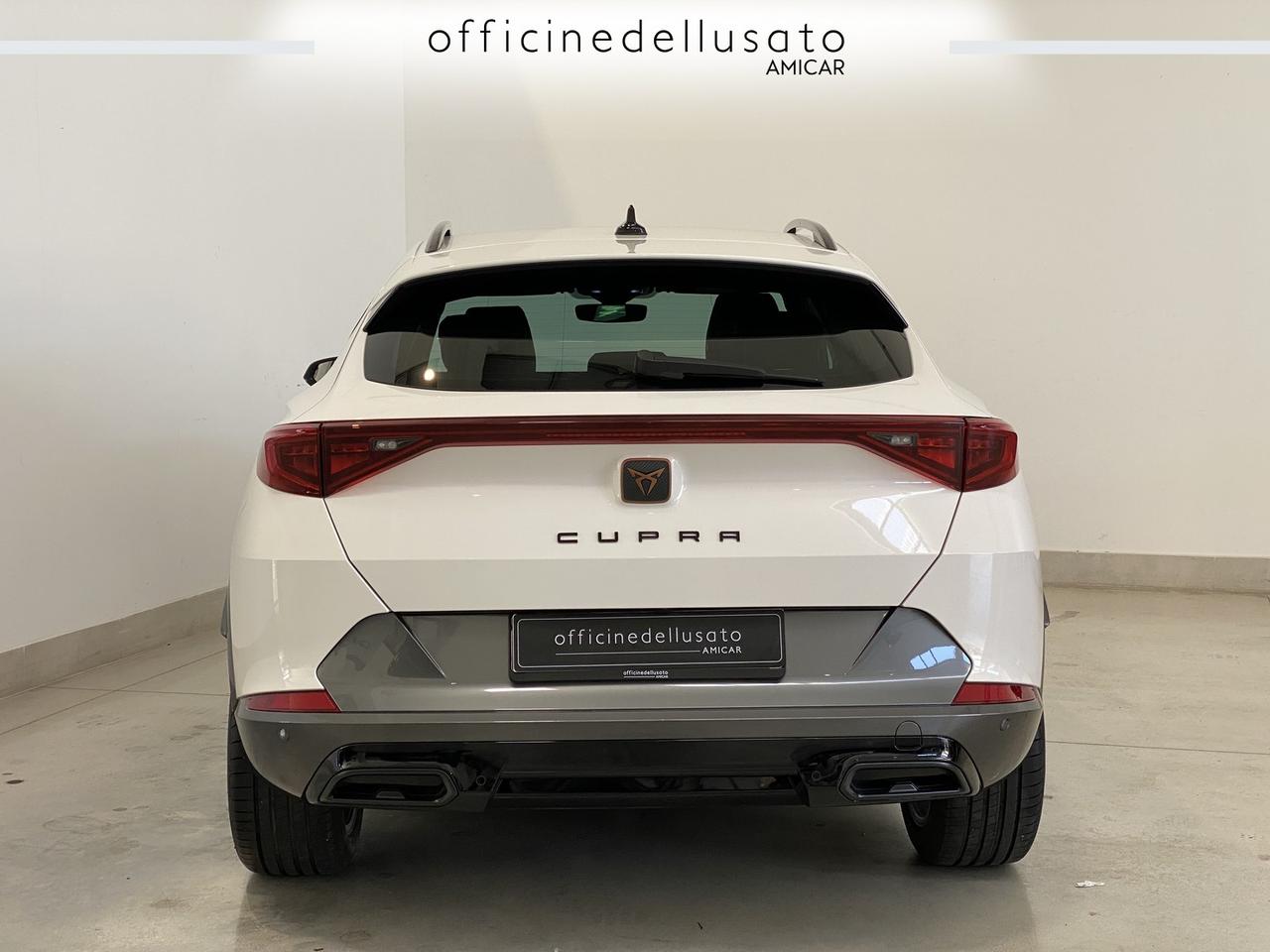 Cupra Formentor 1.5 tsi 150cv dsg