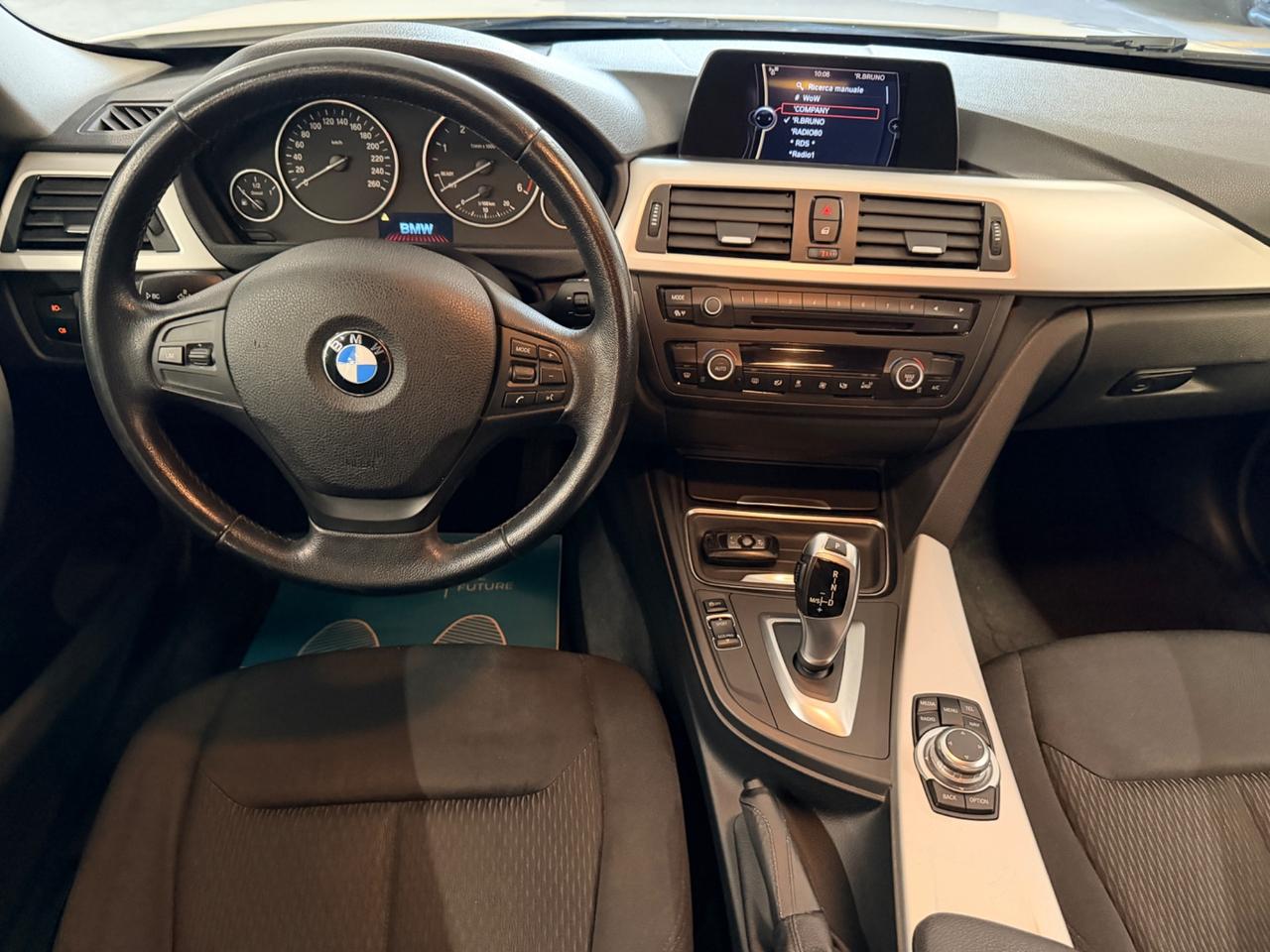 Bmw 318 318d Touring Sport