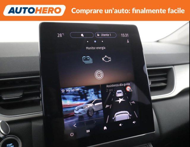 RENAULT Captur Plug-in Hybrid E-Tech 160 CV Intens