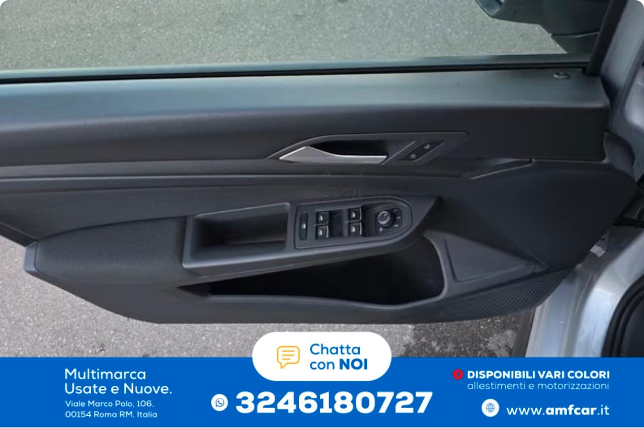 Volkswagen Golf 2.0 TDI DSG GTD TETTO