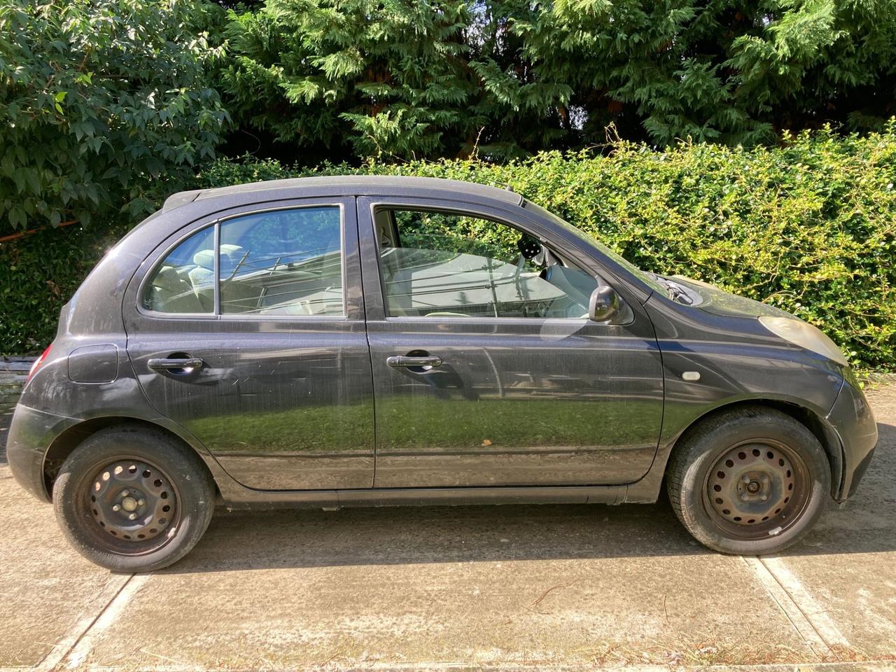 Nissan Micra 1.5d 65CV 5 porte Acenta