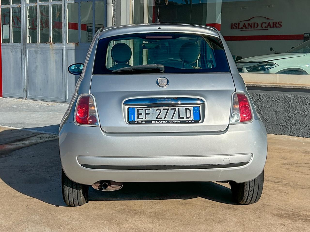 Fiat 500 1.3 Multijet 16V 75CV Pop