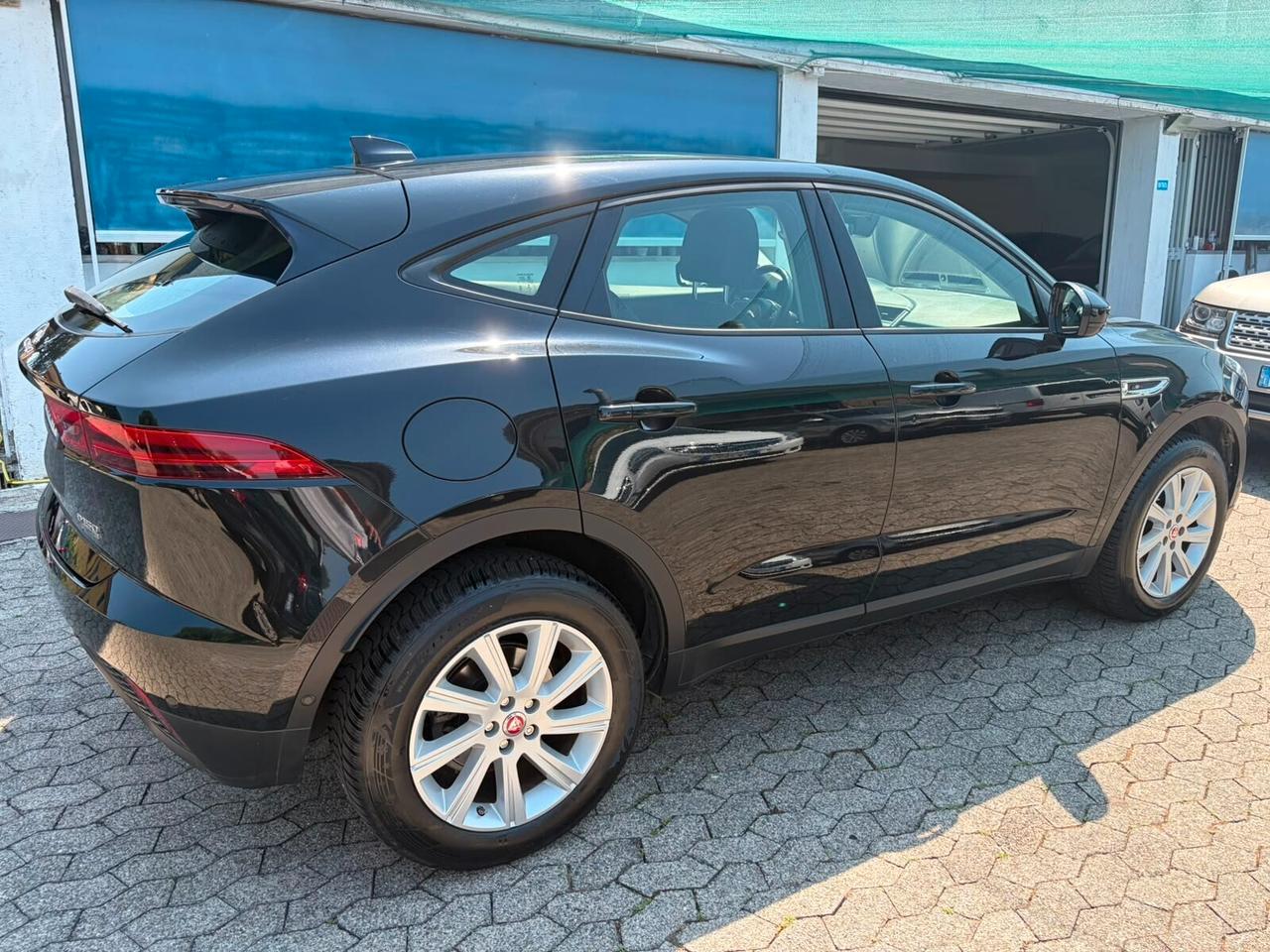Jaguar E-Pace 2.0D 150 CV AWD*EURO6*PELLE*CERCHI