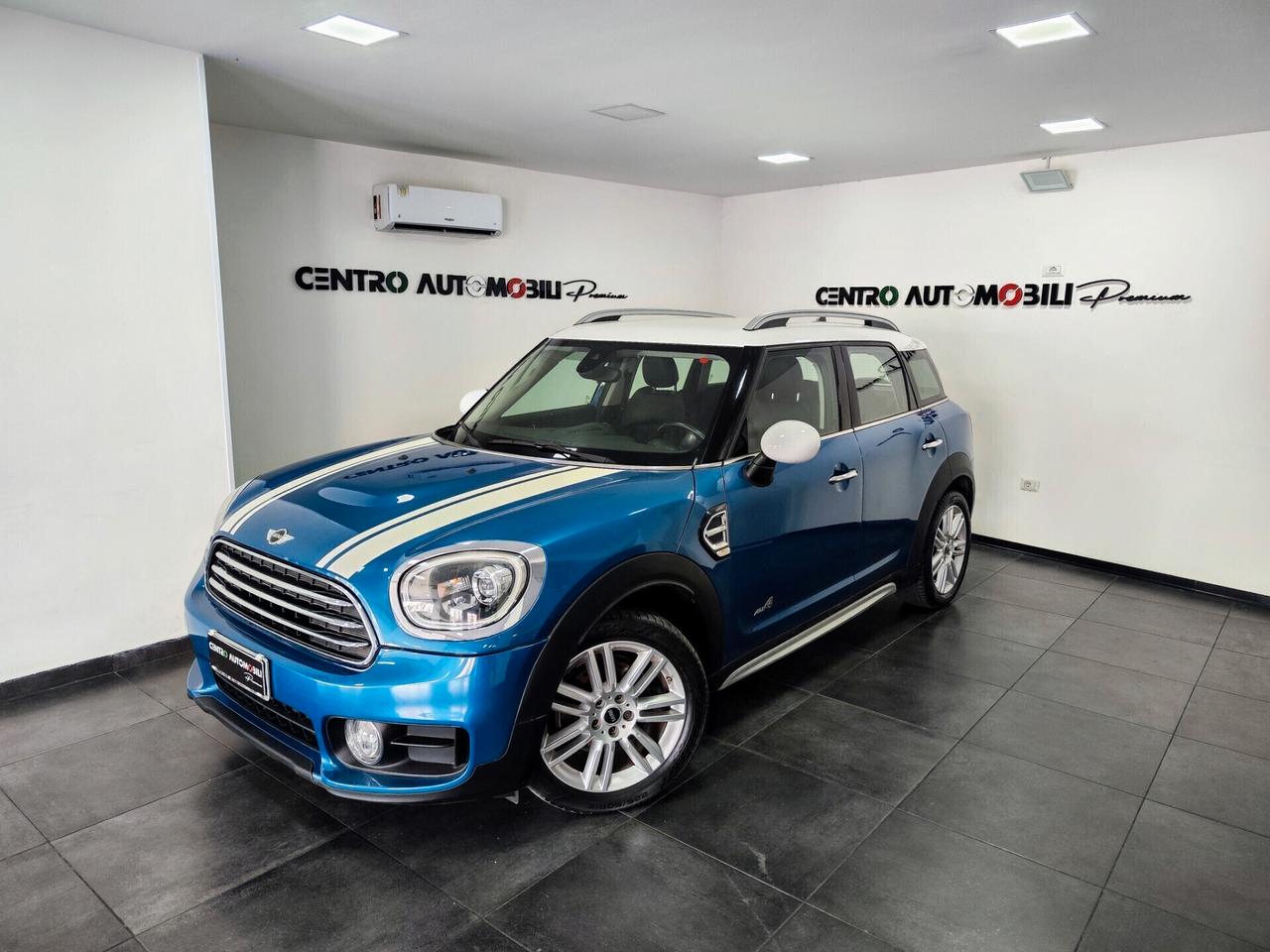 Mini Cooper D Countryman 2.0 150cv NAVI LED