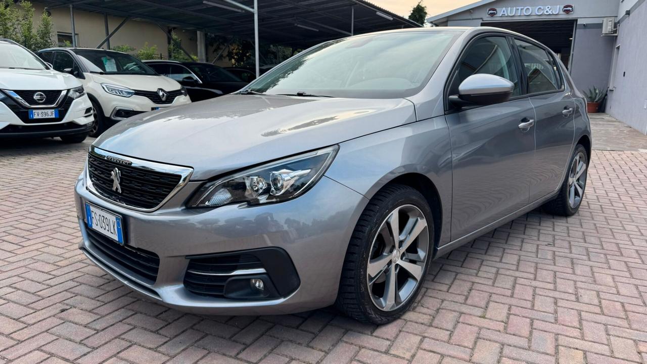 Peugeot 308 BlueHDi 120 S&S EAT6 GT Line