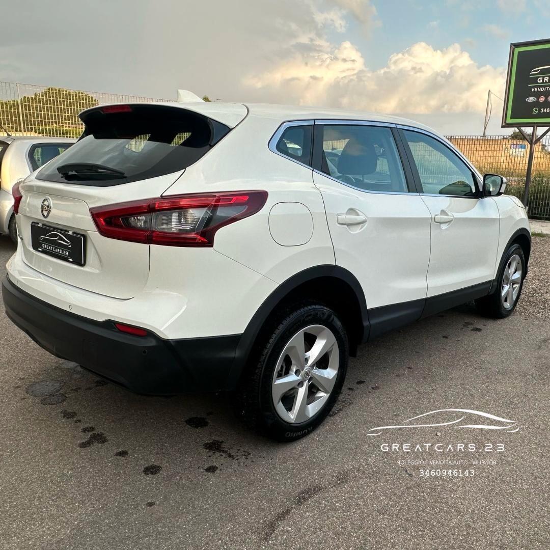 Nissan Qashqai 1.7 dCi 150 CV 4WD CVT Visia