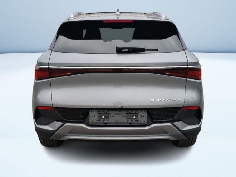 BYD ATTO3 ATTO 3 Design