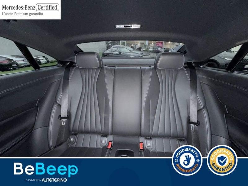 Mercedes-Benz Classe E Cpé E COUPE 300 D MHEV (EQ-BOOST) PREMIUM PLUS 4MATIC