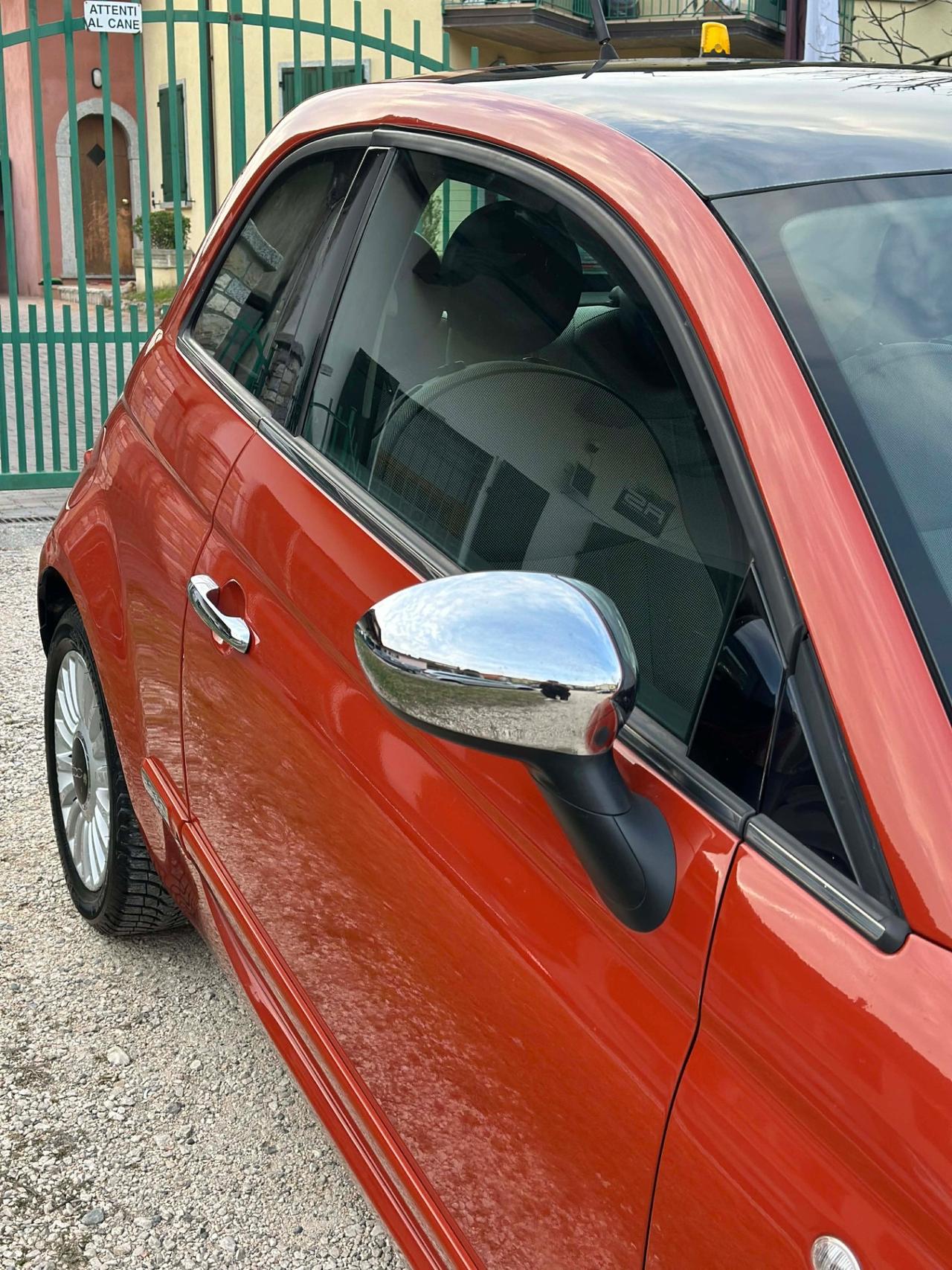 Fiat 500 1.2 SPORT KMCERT NEOPAT GARANZ