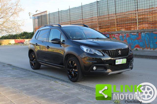 PEUGEOT 2008 PureTech Turbo 130 S&S GT Line