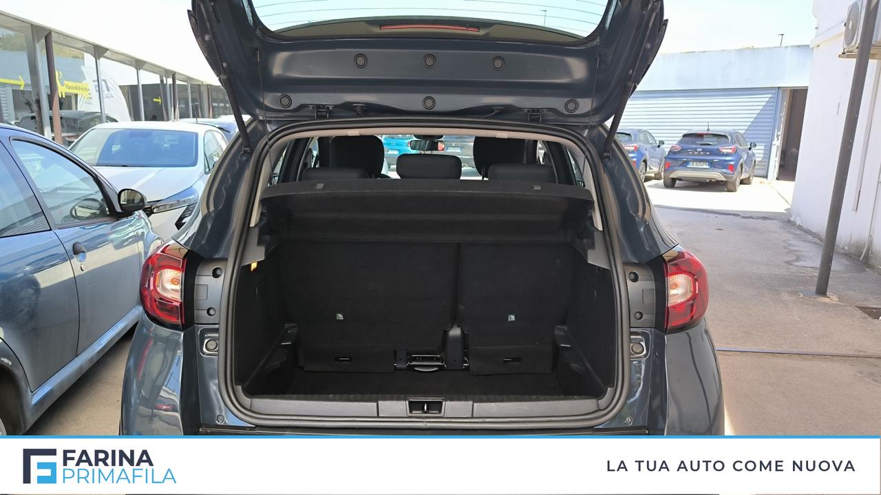 RENAULT Captur I - Captur 1.5 dci Life 90cv my18