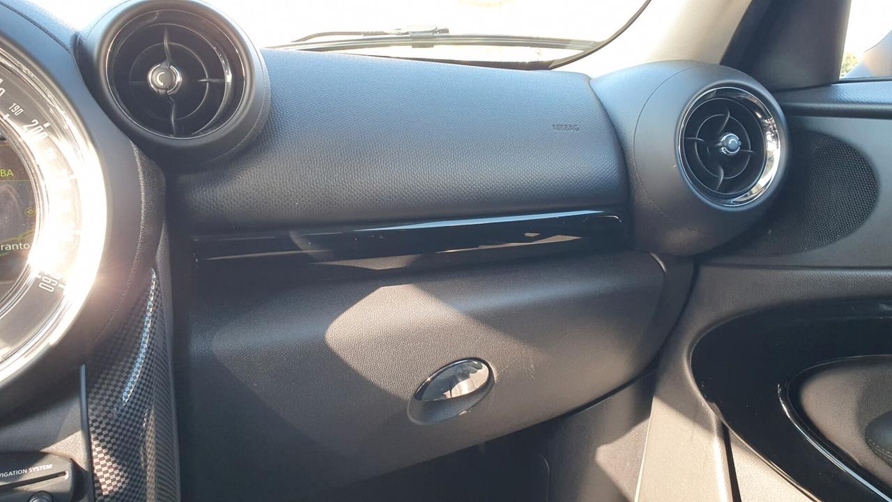 Mini Cooper D Paceman 2.0 Aut. - x operatori settore