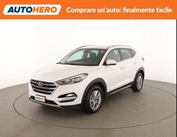 HYUNDAI Tucson 2.0 CRDi 4WD XPossible