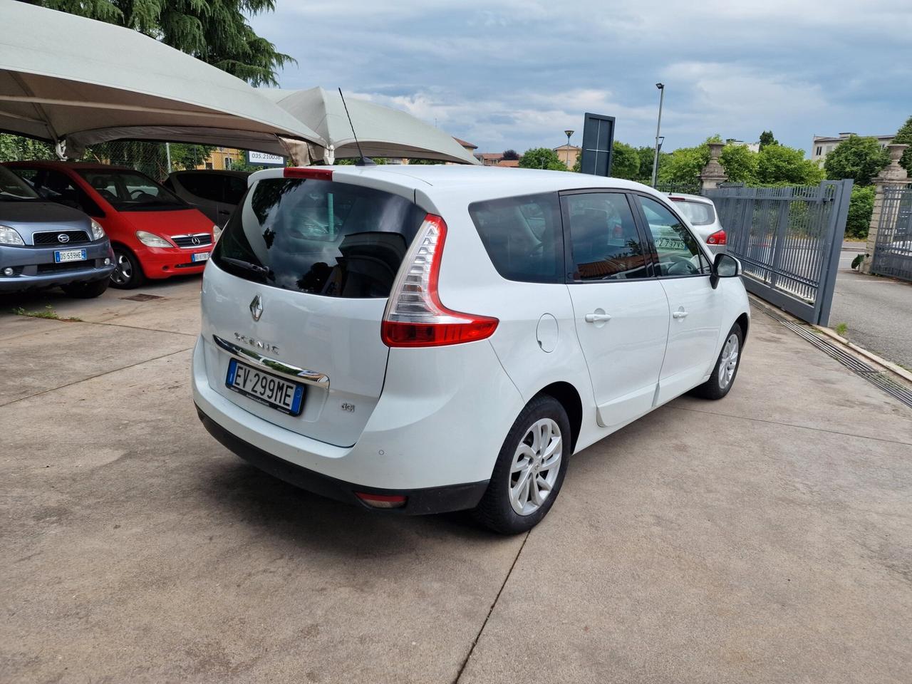 Renault Scenic Scénic 1.5 dCi 110CV EDC Energy