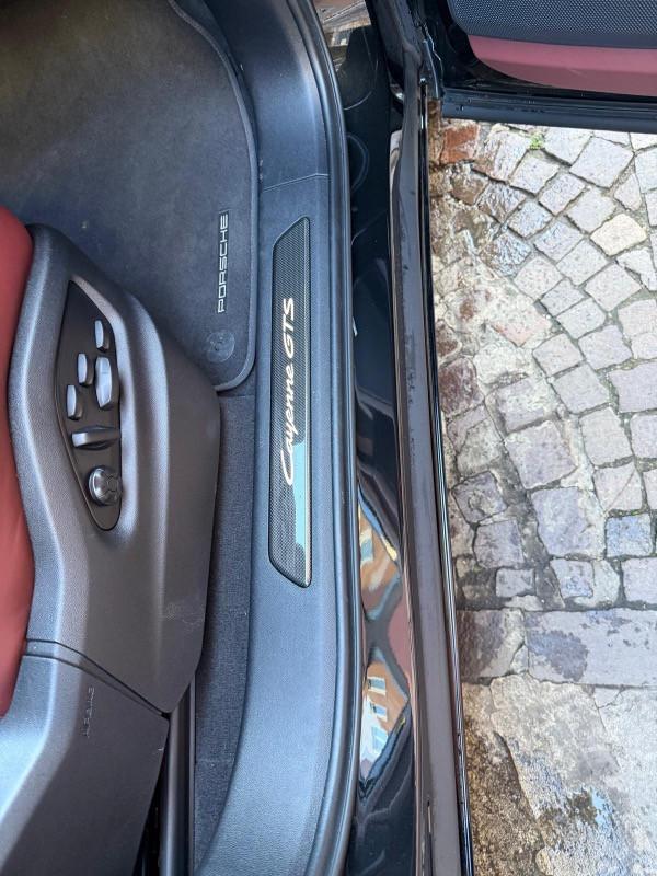 Porsche Cayenne Coupe 4.0 GTS 5p.ti tiptronic