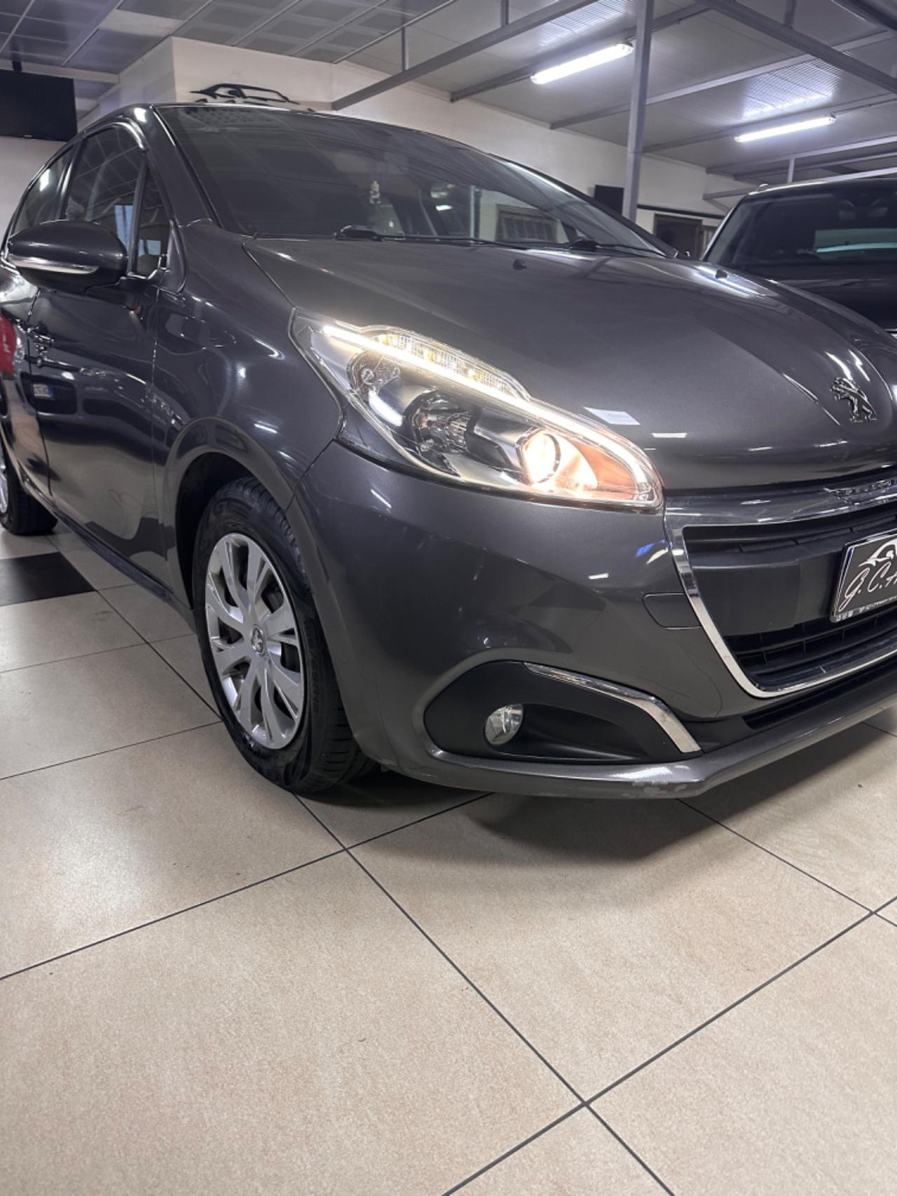 Peugeot 208 BlueHDi 75 5 porte Allure KM78.000