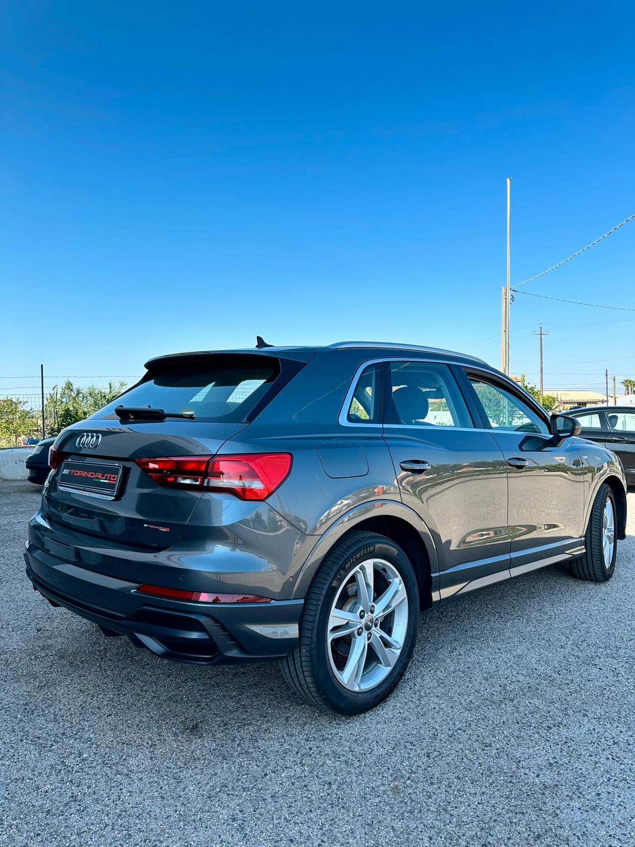 Audi Q3 35 TDI S tronic S line edition