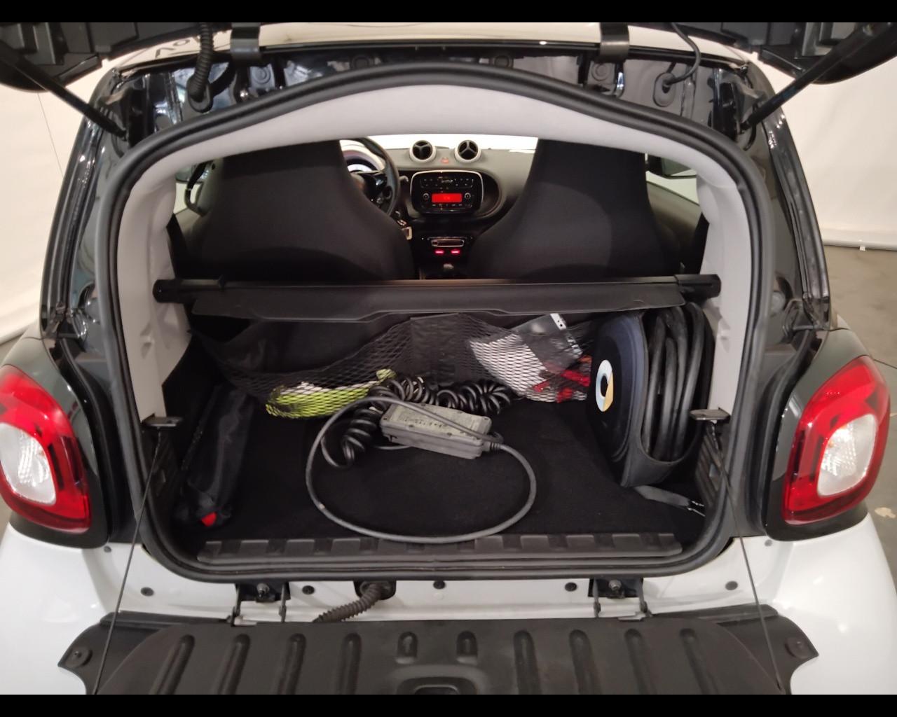 SMART Fortwo III 2015 - Fortwo eq Youngster my19
