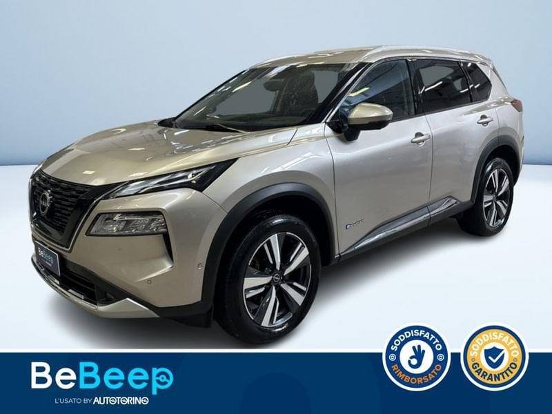 Nissan X-Trail 1.5 E-POWER TEKNA E-4ORCE 4WD