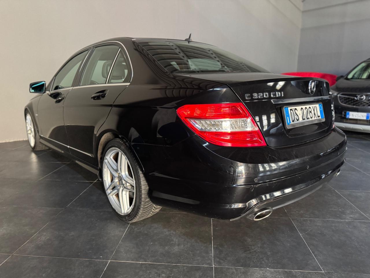 Mercedes-benz C 320 CDI 4Matic Avantgarde AMG CAMBIO AUTOMATICO