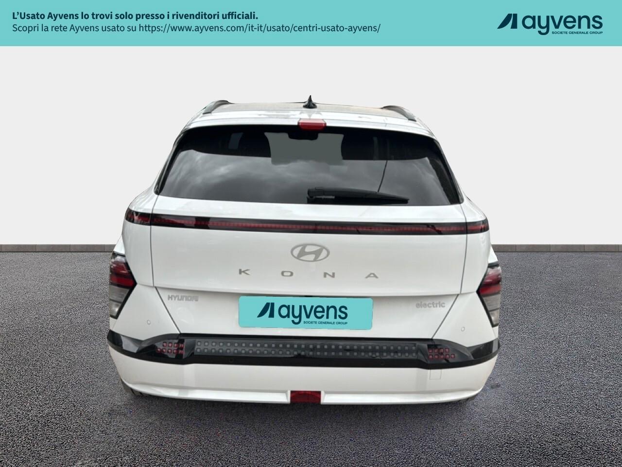 Hyundai Kona EV 64.8 KWh Exclusive