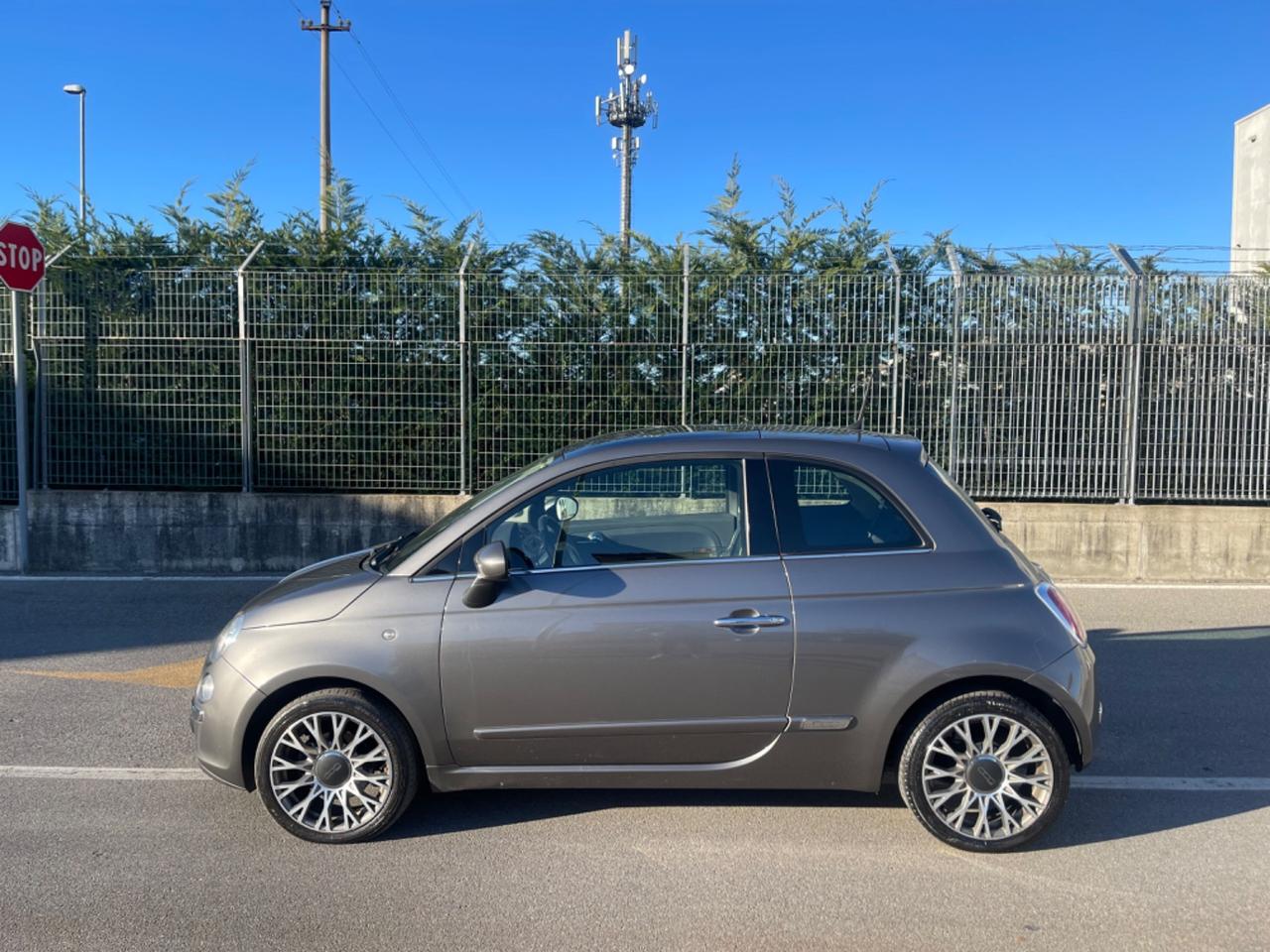 Fiat 500 1.3 Multijet 16V 95 CV Lounge