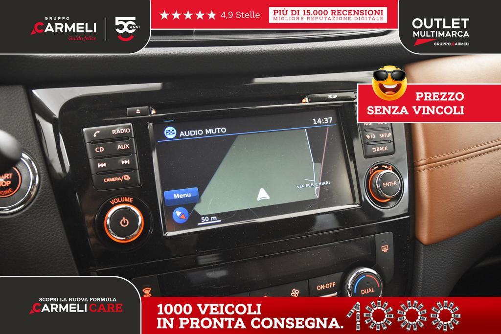 Nissan X-Trail 2.0 dCi Tekna 4WD Xtronic